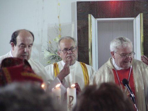 Svěcení Kaple sv. Ducha - 29.10.2006